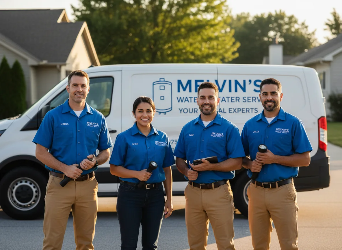Water Heater Repair company in Raymond, MS